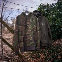 ESP Camo Hoody